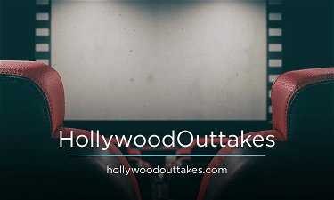 hollywoodouttakes.com Logo