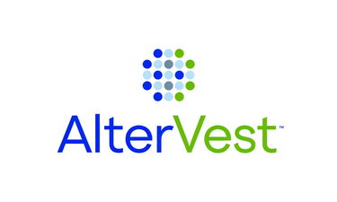 Altervest.com - Creative brandable domain for sale