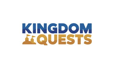 KingdomQuests.com - Creative brandable domain for sale