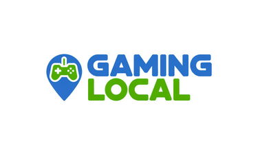 GamingLocal.com - Creative brandable domain for sale