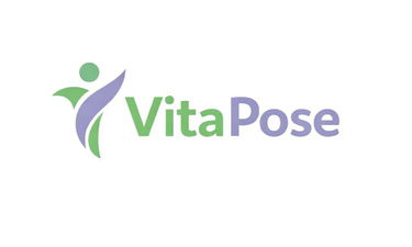 VitaPose.com - Creative brandable domain for sale