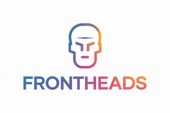 FrontHeads logo