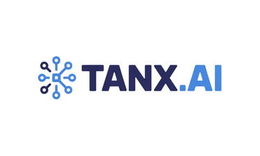 tanx.ai - Creative brandable domain for sale