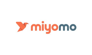 Miyomo.com - Creative brandable domain for sale