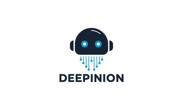 Deepinion.com - Creative brandable domain for sale