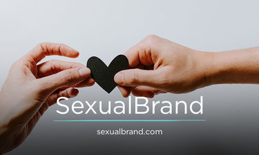 SexualBrand.com - Creative brandable domain for sale