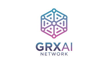 GrxAi.network - Creative brandable domain for sale