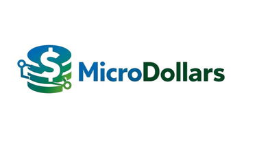 MicroDollars.com - Creative brandable domain for sale