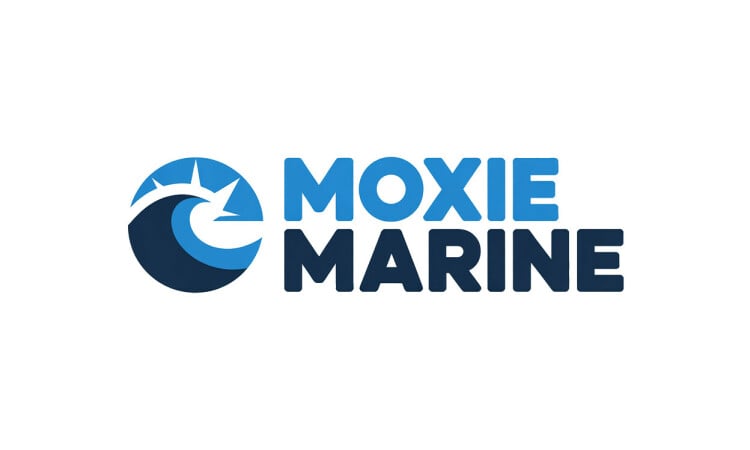 MoxieMarine logo