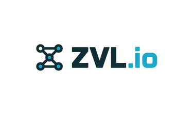 ZVL.io - Creative brandable domain for sale
