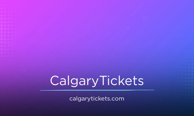 CalgaryTickets.com