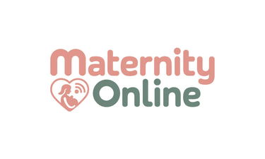 MaternityOnline.com - Creative brandable domain for sale