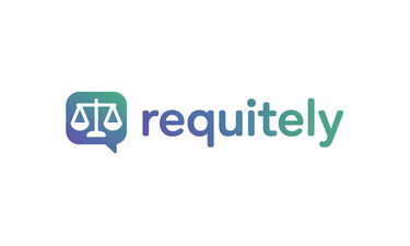 Requitely.com - Creative brandable domain for sale