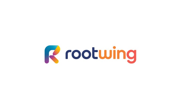 RootWing logo