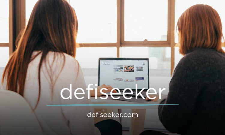 DefiSeeker logo