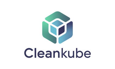 CleanKube.com - Creative brandable domain for sale