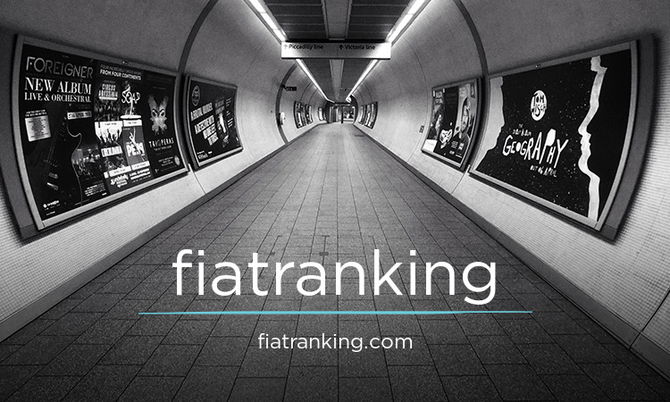 FiatRanking.com