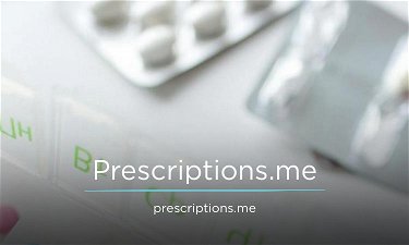 Prescriptions.me