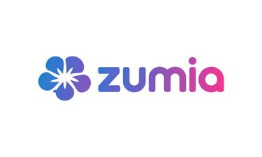 Zumia.com - Creative brandable domain for sale