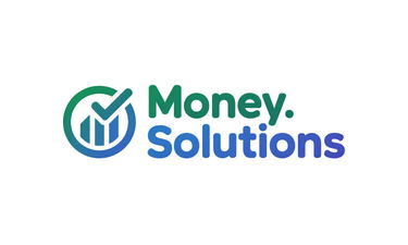 Money.Solutions - Creative brandable domain for sale
