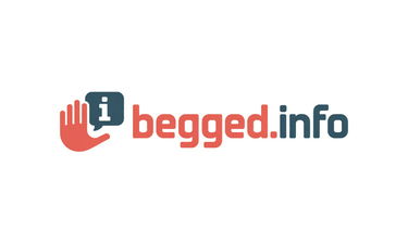 Begged.info - Creative brandable domain for sale