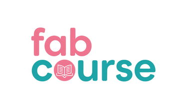 FabCourse.com - Creative brandable domain for sale