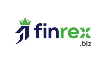 Finrex.biz - Creative brandable domain for sale