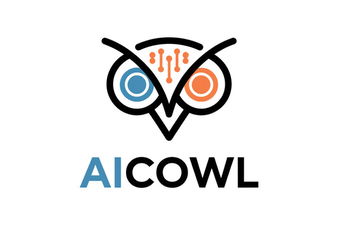 AICowl.com - Creative brandable domain for sale