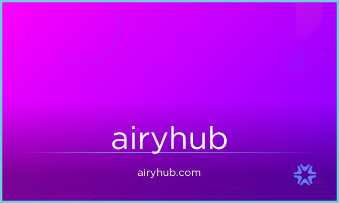 AiryHub.com