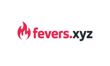 Fevers.xyz - Creative brandable domain for sale