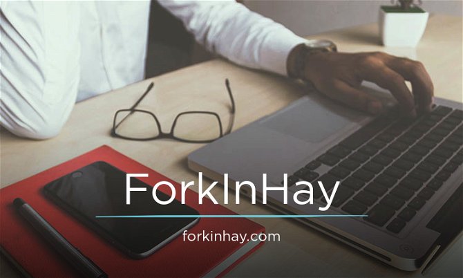 ForkInHay.com