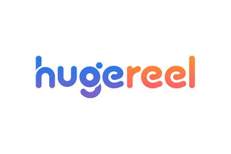 HugeReel.com - Creative brandable domain for sale