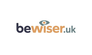 Bewiser.uk - Creative brandable domain for sale