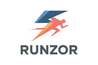 Runzor logo