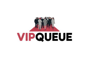 VipQueue logo