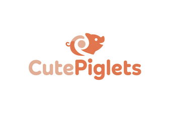 CutePiglets.com - Creative brandable domain for sale
