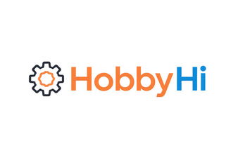 HobbyHi.com - Creative brandable domain for sale