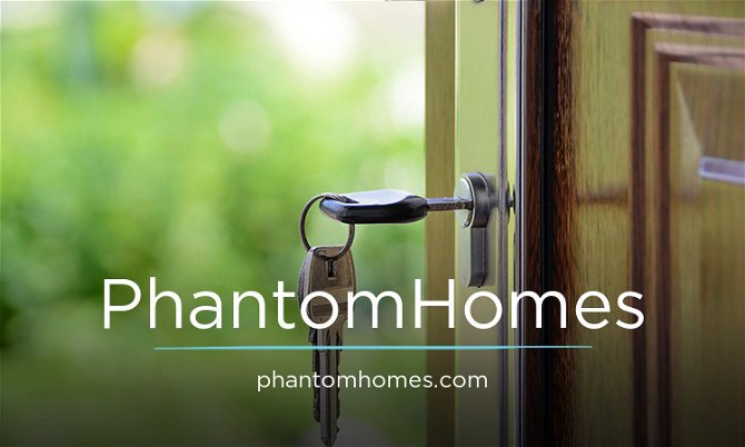 PhantomHomes.com