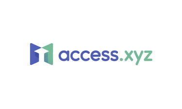 access.xyz - Creative brandable domain for sale