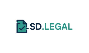 SD.legal - Creative brandable domain for sale