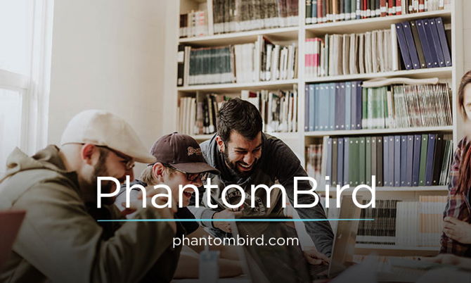 PhantomBird.com