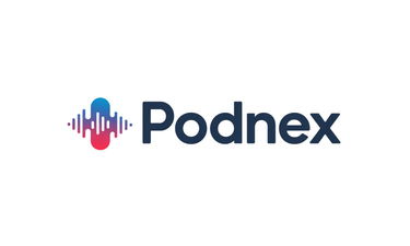 Podnex.com - Creative brandable domain for sale