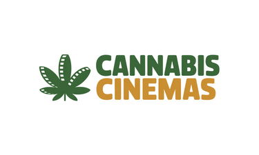 CannabisCinemas.com - Creative brandable domain for sale