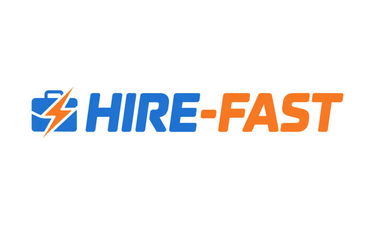 hire-fast.com - Creative brandable domain for sale