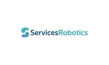 ServicesRobotics.com - Creative brandable domain for sale