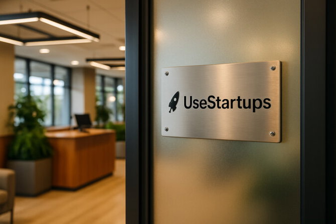 UseStartups.com — 4