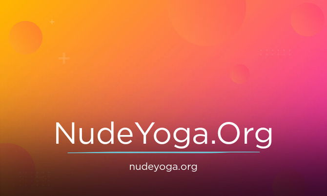 NudeYoga.Org
