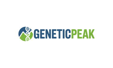 GeneticPeak.com - Creative brandable domain for sale