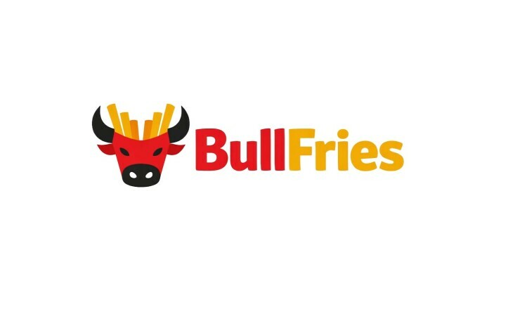 BullFries logo