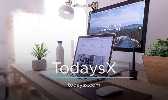 TodaysX.com